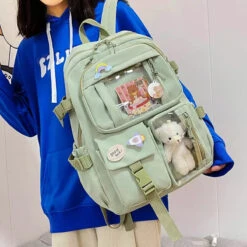 KawaiiSchool Backpack