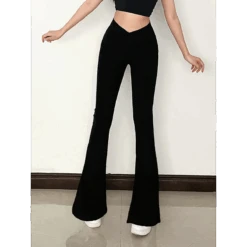 Bell Bottom Leggings