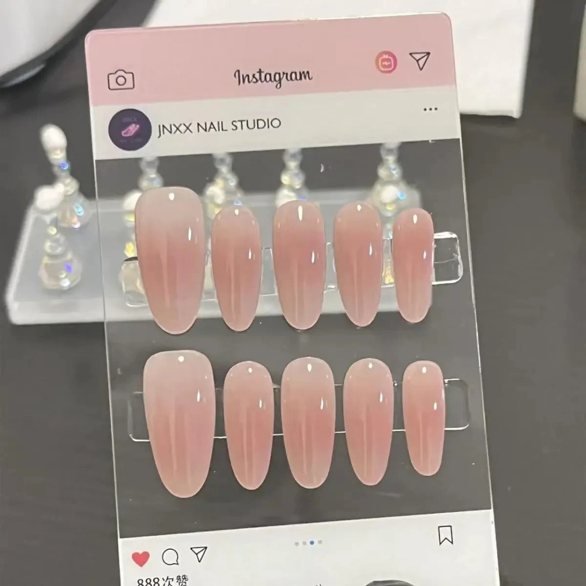 Kitagawa Marin School Uniform Cosplay – My Dress-Up Darling Set For Women - Image 13