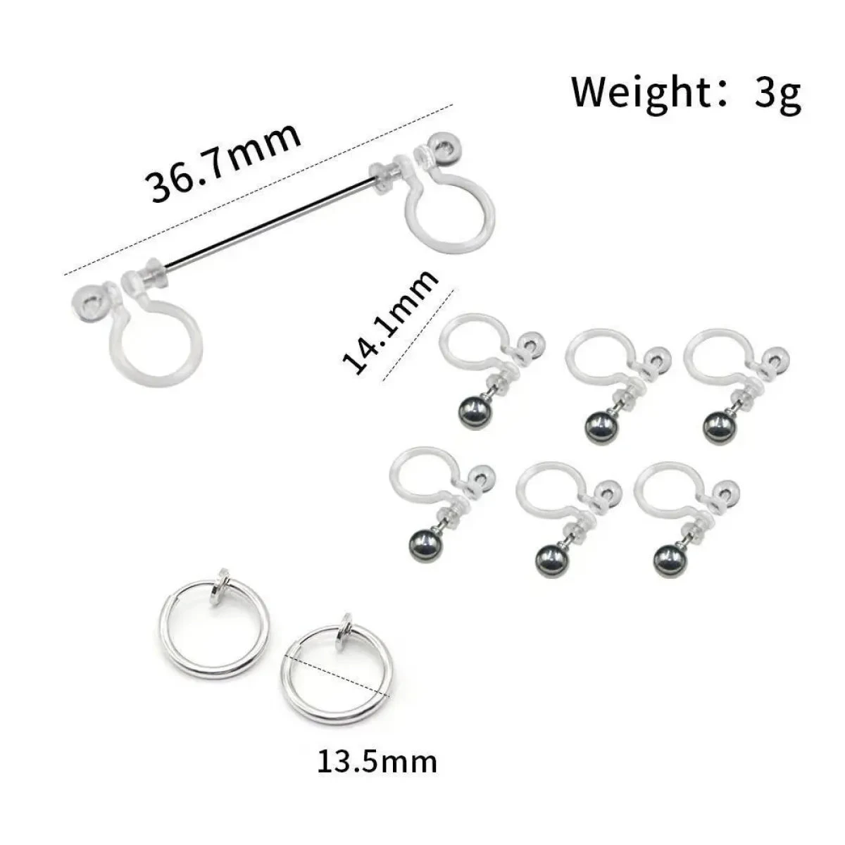 Kitagawa Marin School Uniform Cosplay – My Dress-Up Darling Set For Women - Image 12