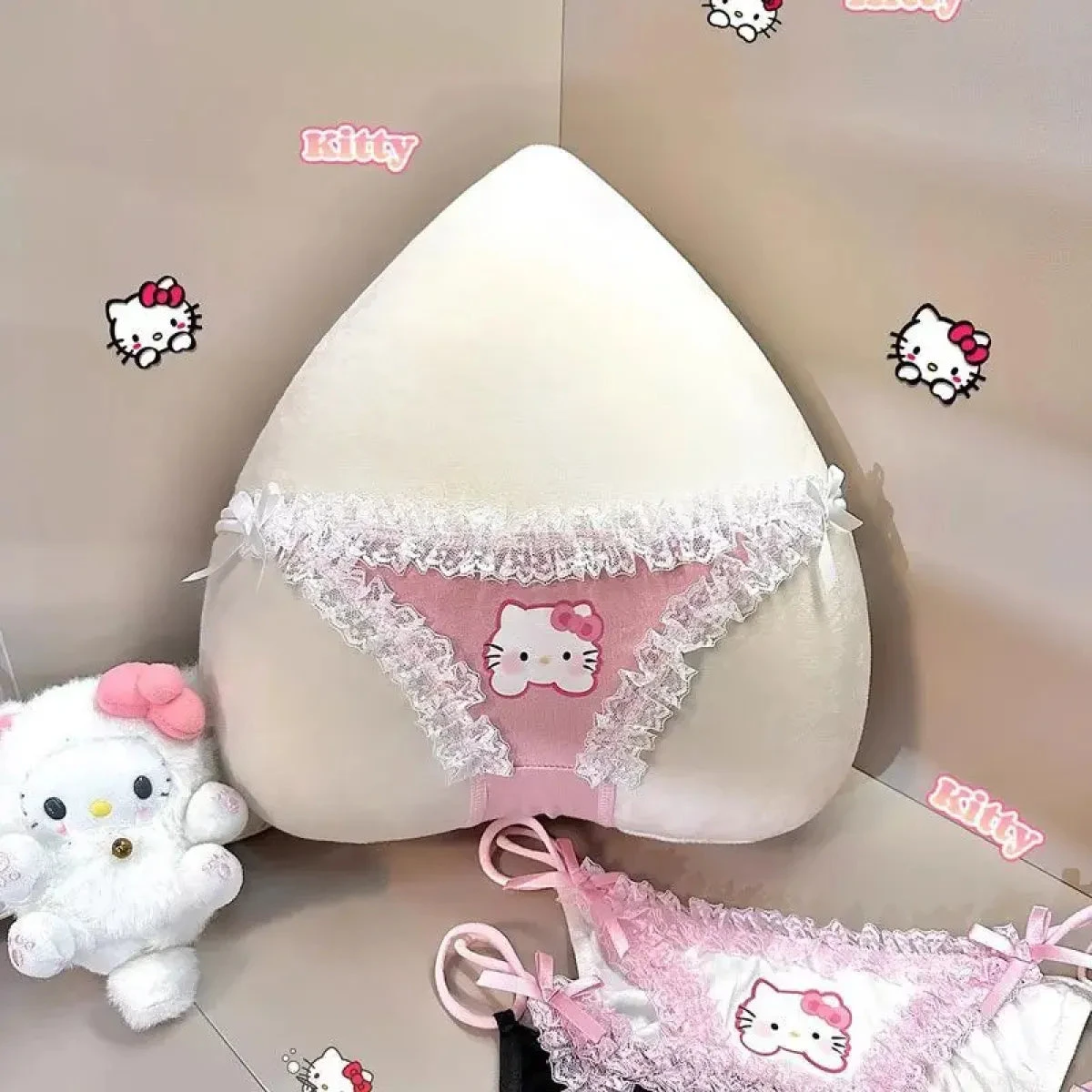 Sanrio Hello Kitty Lace Underwear - Image 2