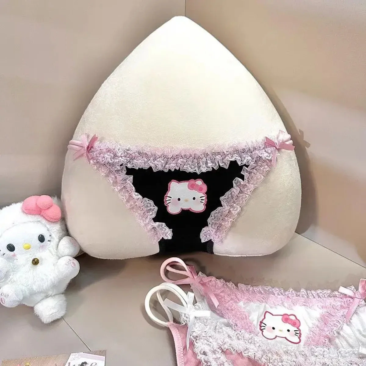 Sanrio Hello Kitty Lace Underwear - Image 5