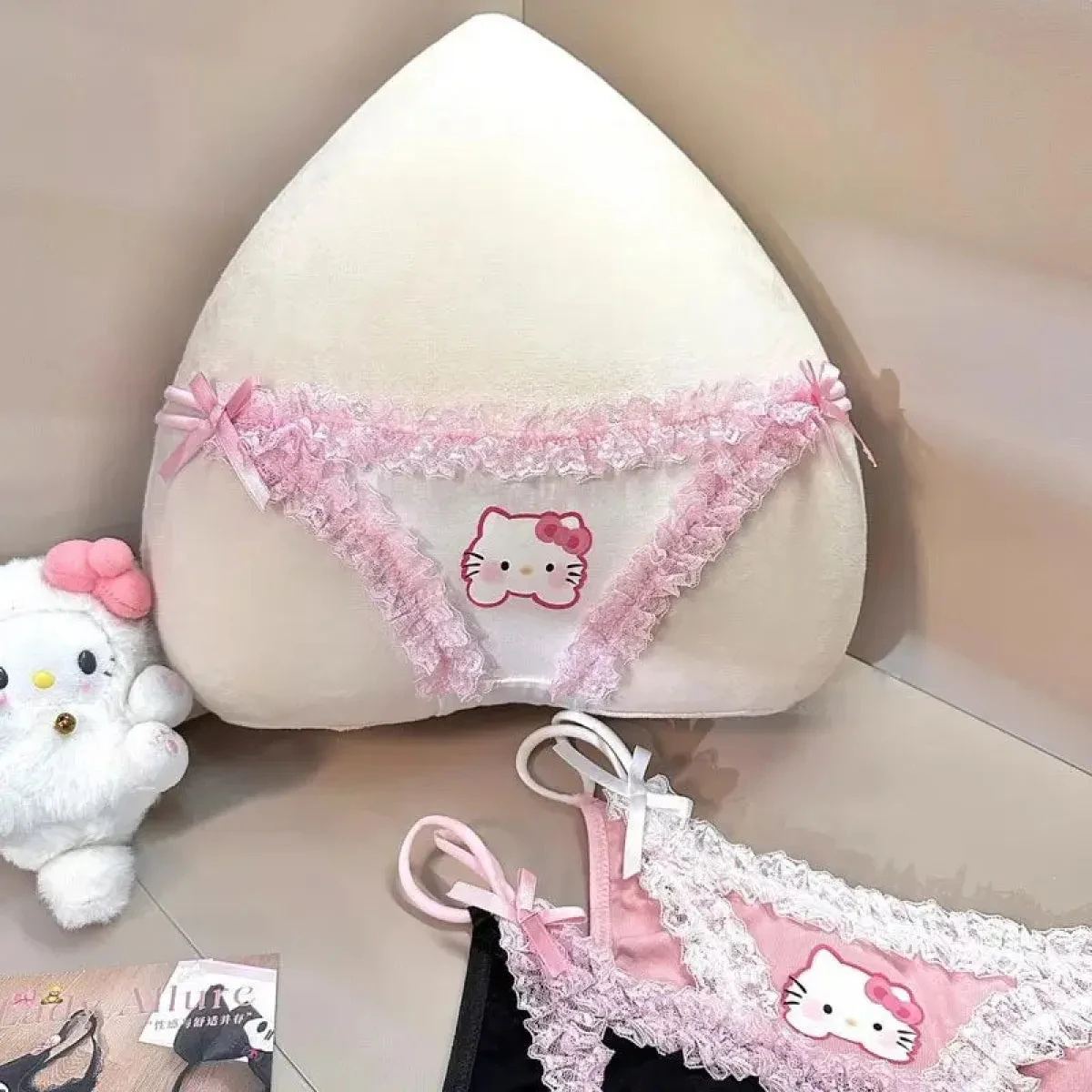 Sanrio Hello Kitty Lace Underwear - Image 6