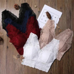 Korean Crop Bralette