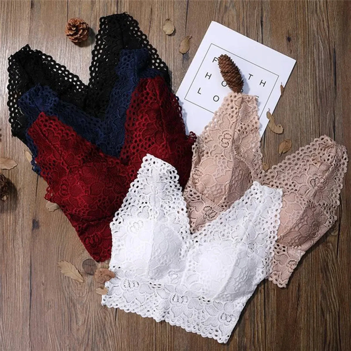 Korean Crop Bralette