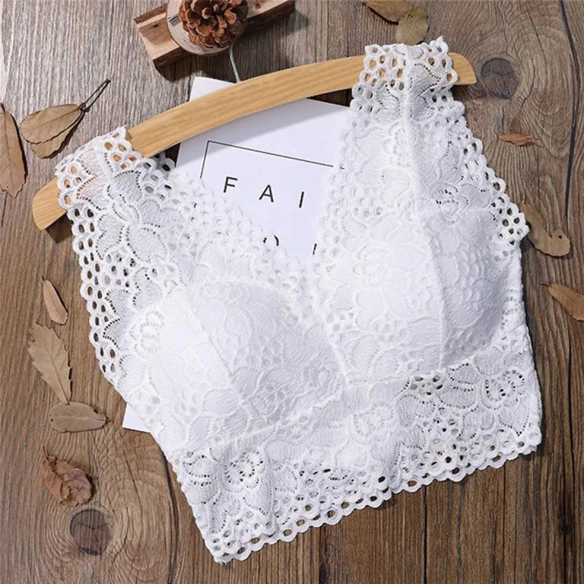 Korean Crop Bralette - Image 18