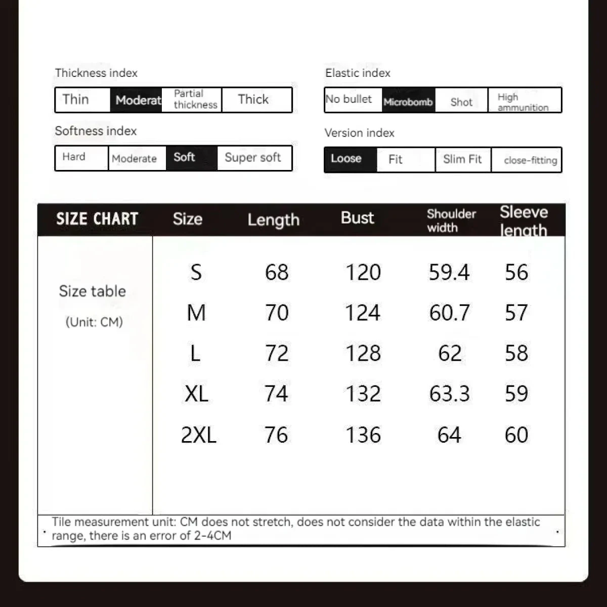 Kuromi Black Hooded Fleece Jacket - Image 7