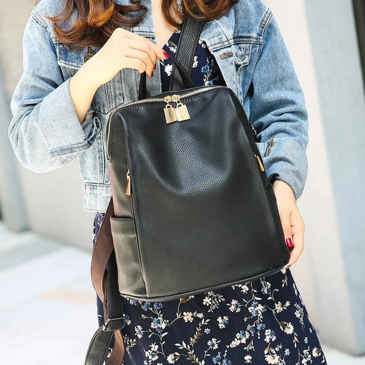 Pin On Leather Backpacks - Image 8