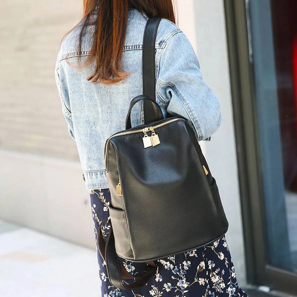 Pin On Leather Backpacks - Image 9