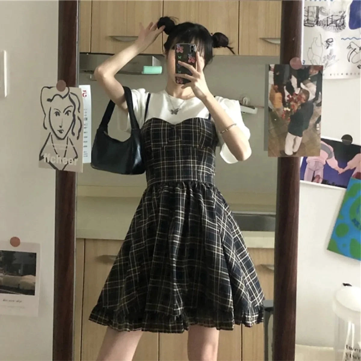 Lolita Fashion Day Dress