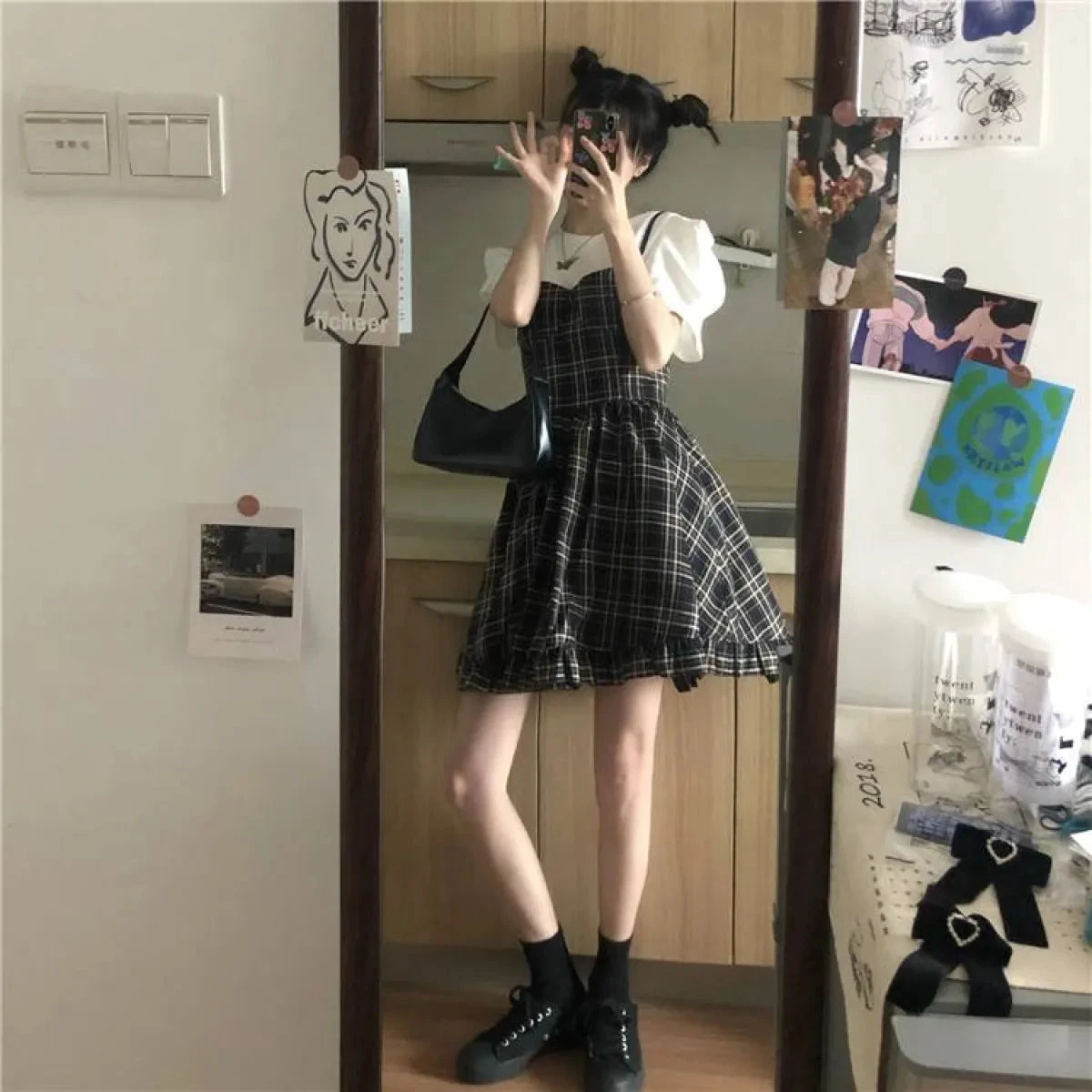 Lolita Fashion Day Dress - Image 15