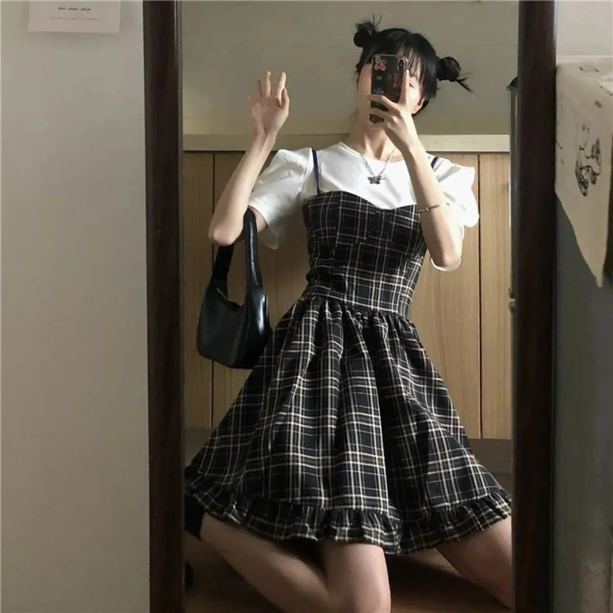 Lolita Fashion Day Dress - Image 9