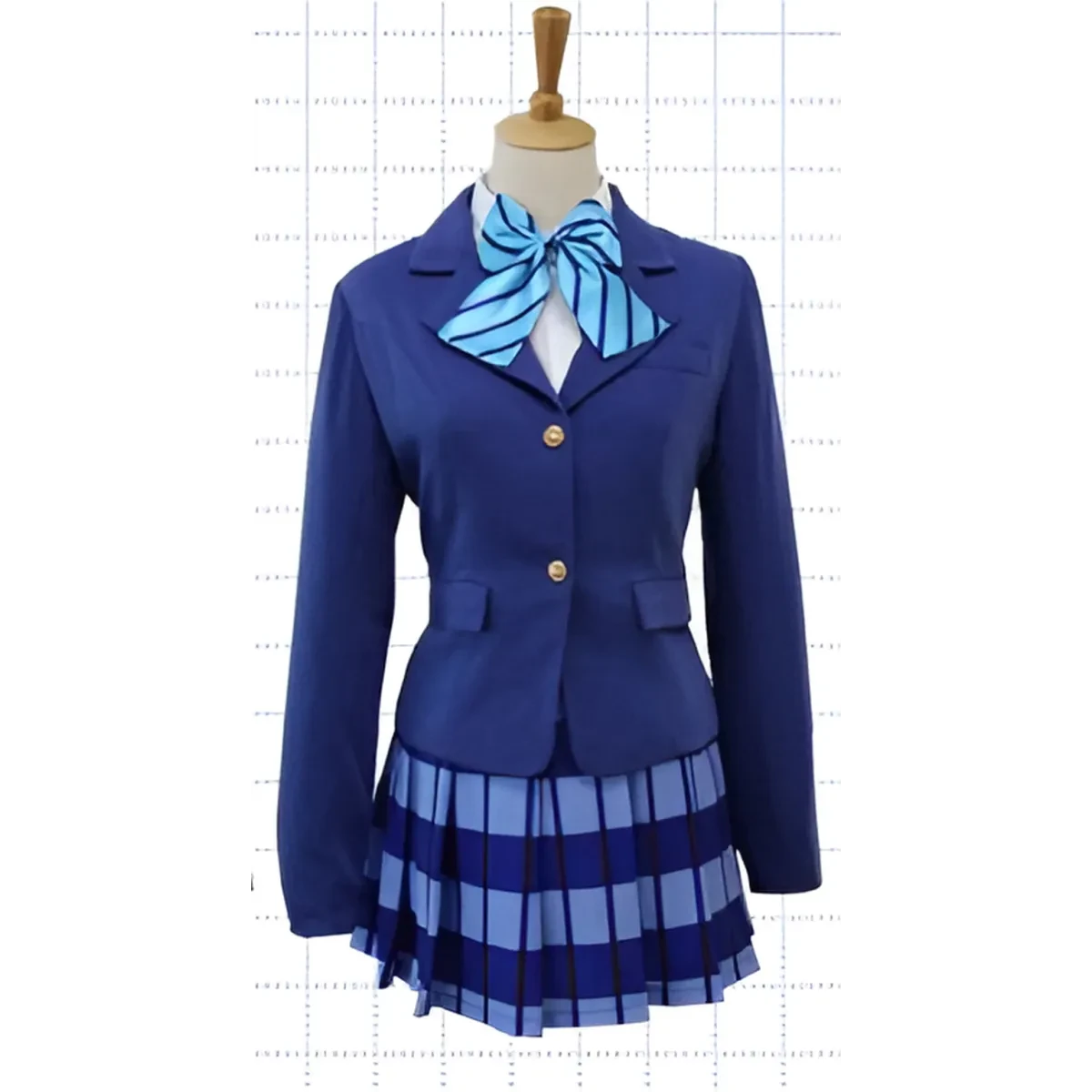 Love Live Cosplay School Uniform - Image 10