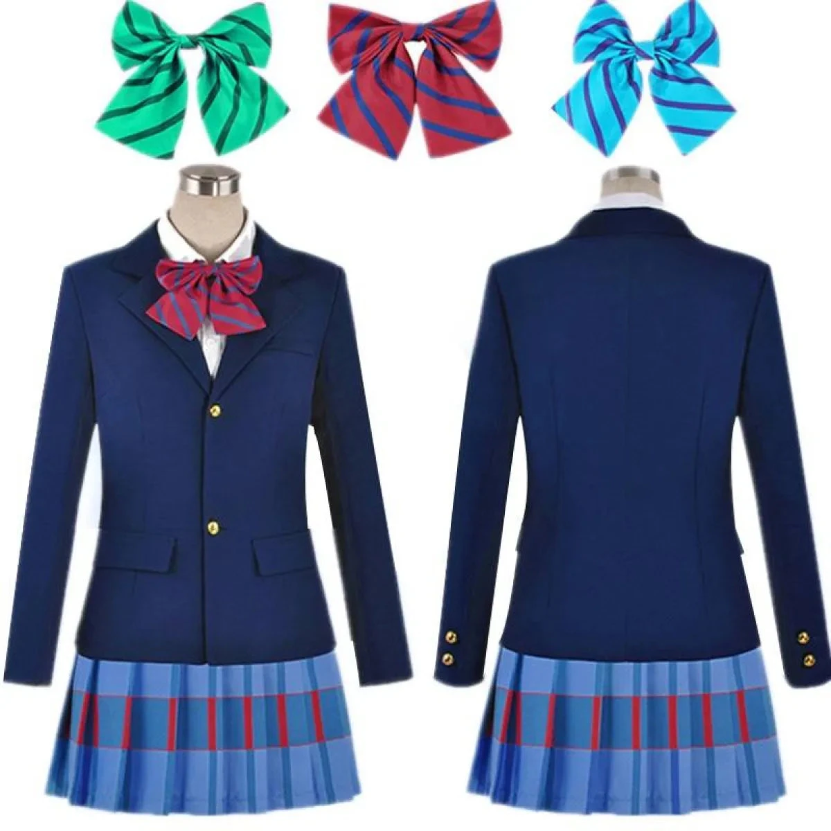 Love Live Cosplay School Uniform - Image 11