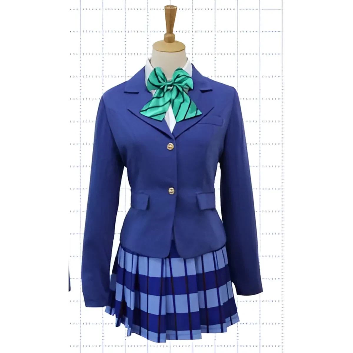 Love Live Cosplay School Uniform - Image 12