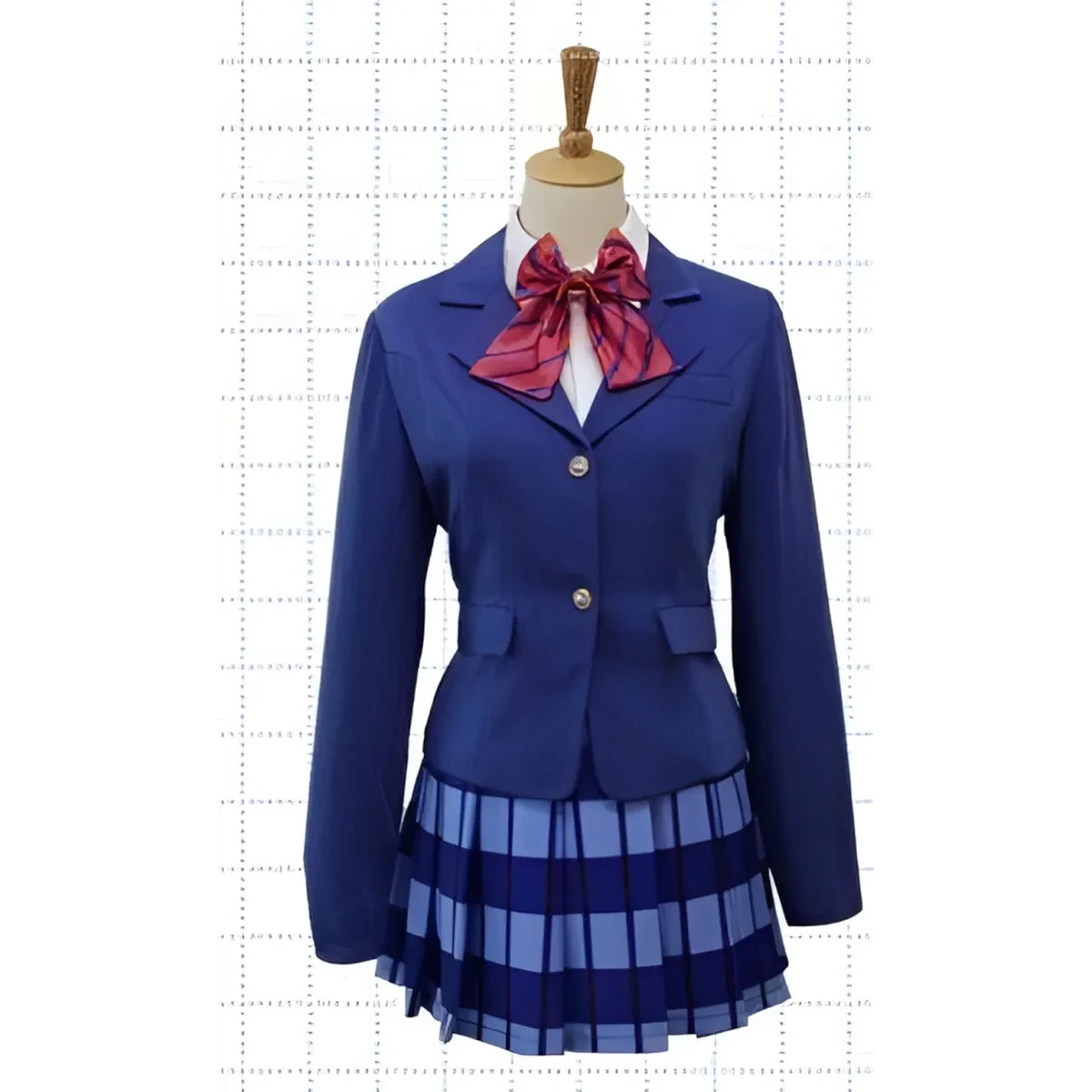 Love Live Cosplay School Uniform - Image 7