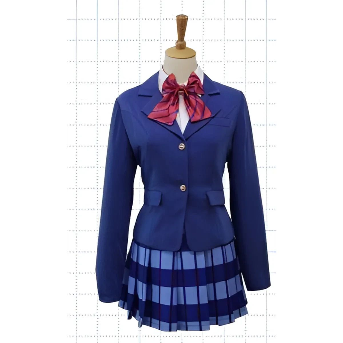 Love Live Cosplay School Uniform - Image 9
