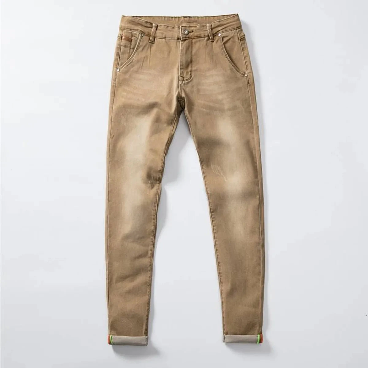 Men's Casual Stretchy Pants - Image 8