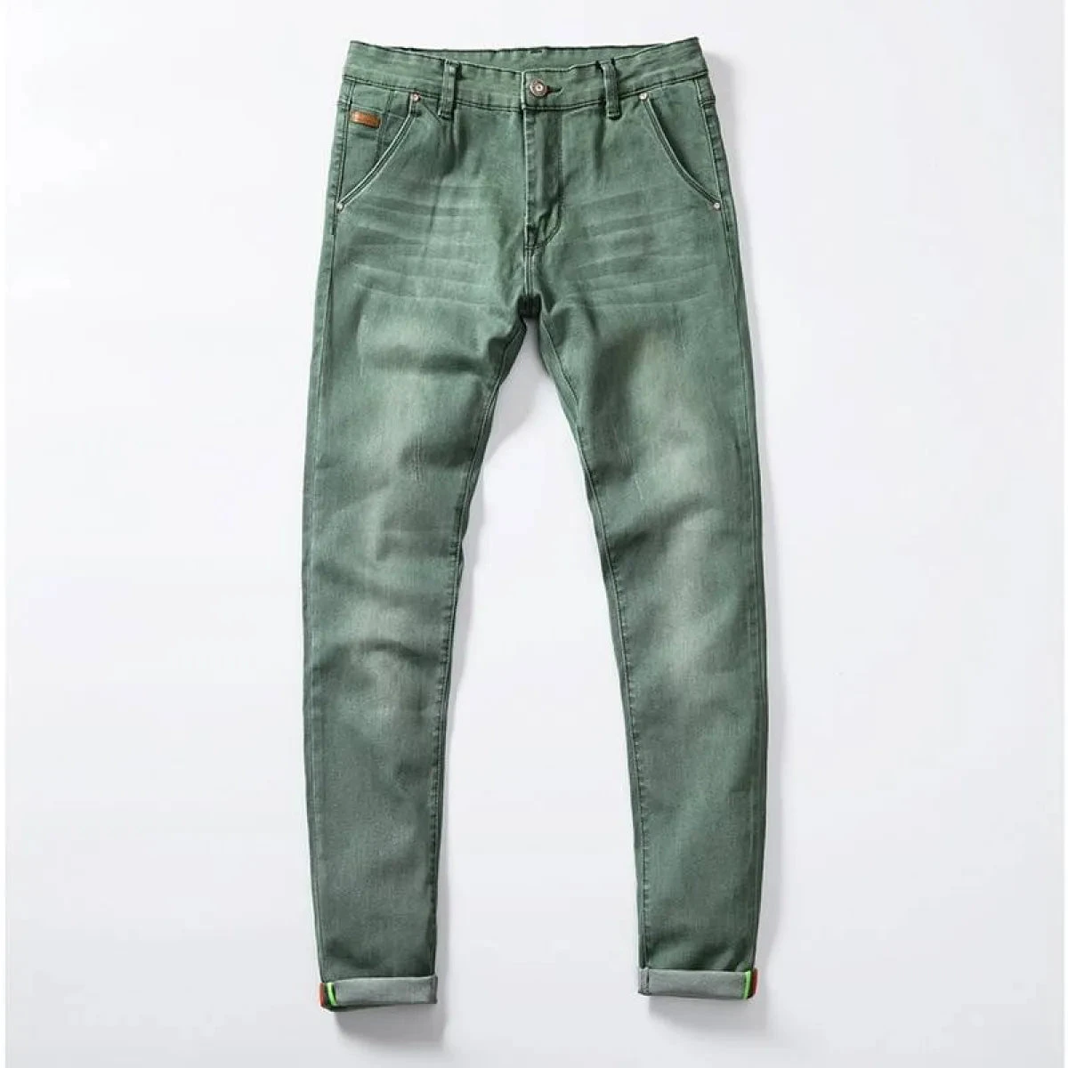 Men's Casual Stretchy Pants - Image 5