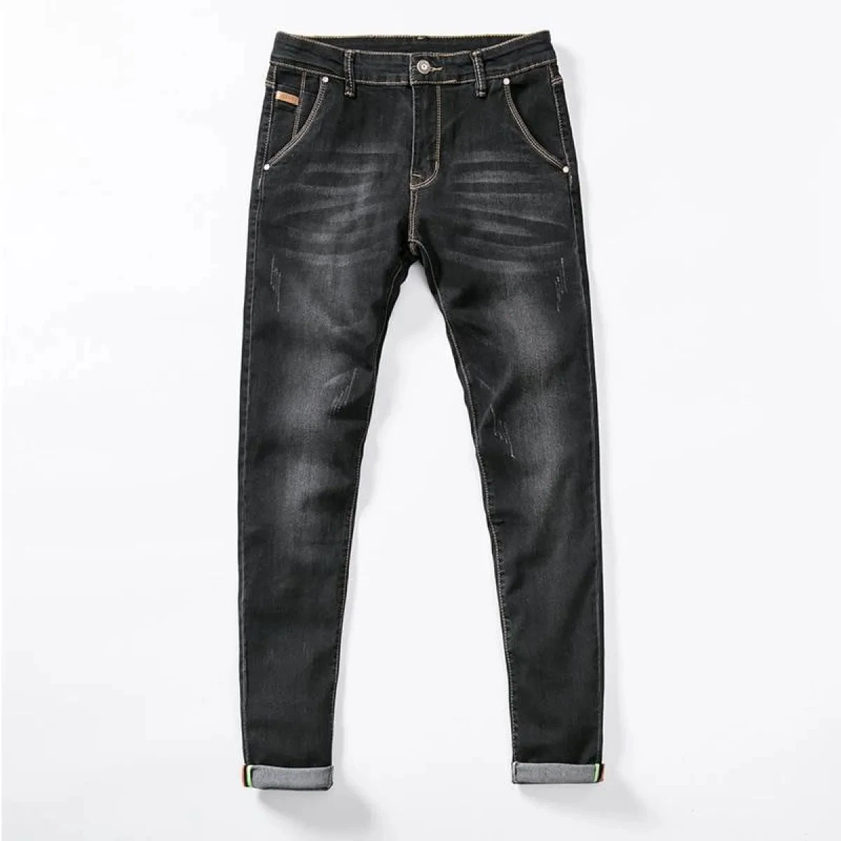 Men's Casual Stretchy Pants - Image 7
