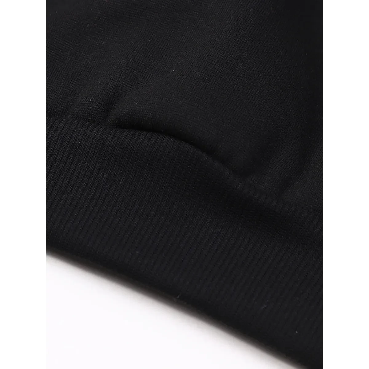 "Monday" Sad Anime Girl Tee - Image 5