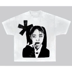 Monochrome Mystique Tee