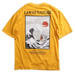 Law Of Nature Tee
