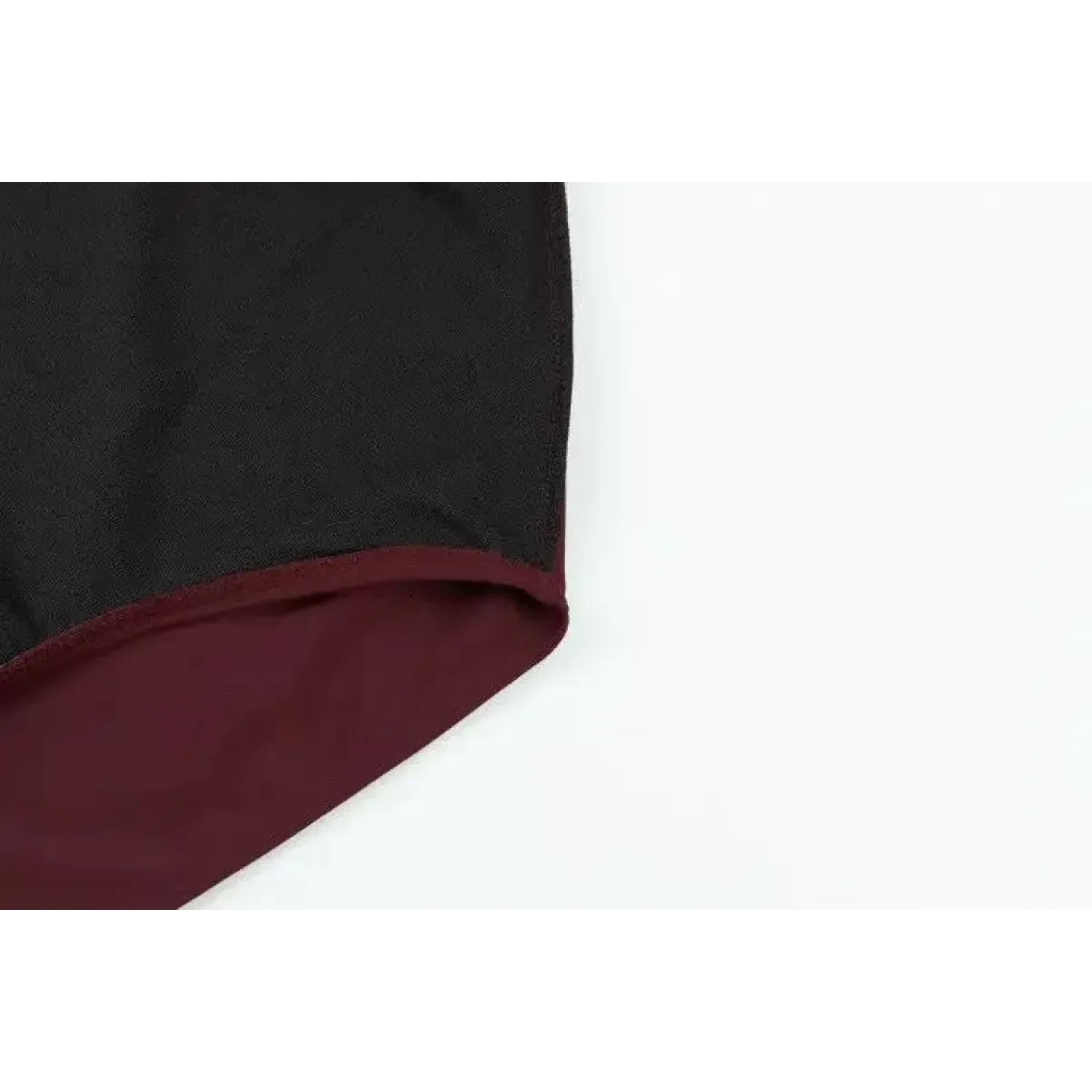 One-Piece Swimsuit – V-Neck Twist Front Cutout Design - Image 18