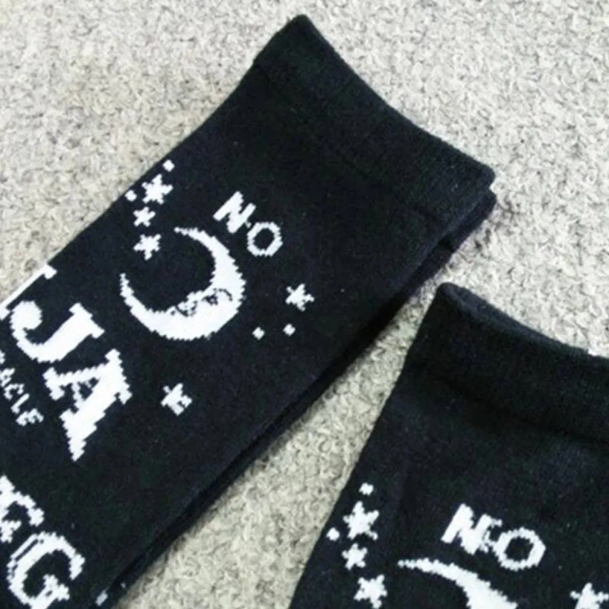 Ouija Board Socks - Image 15