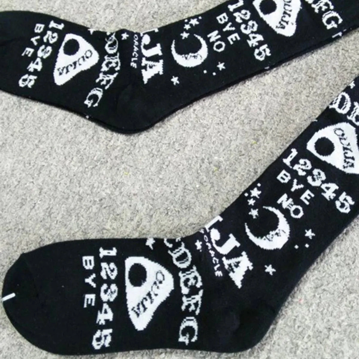 Ouija Board Socks - Image 16