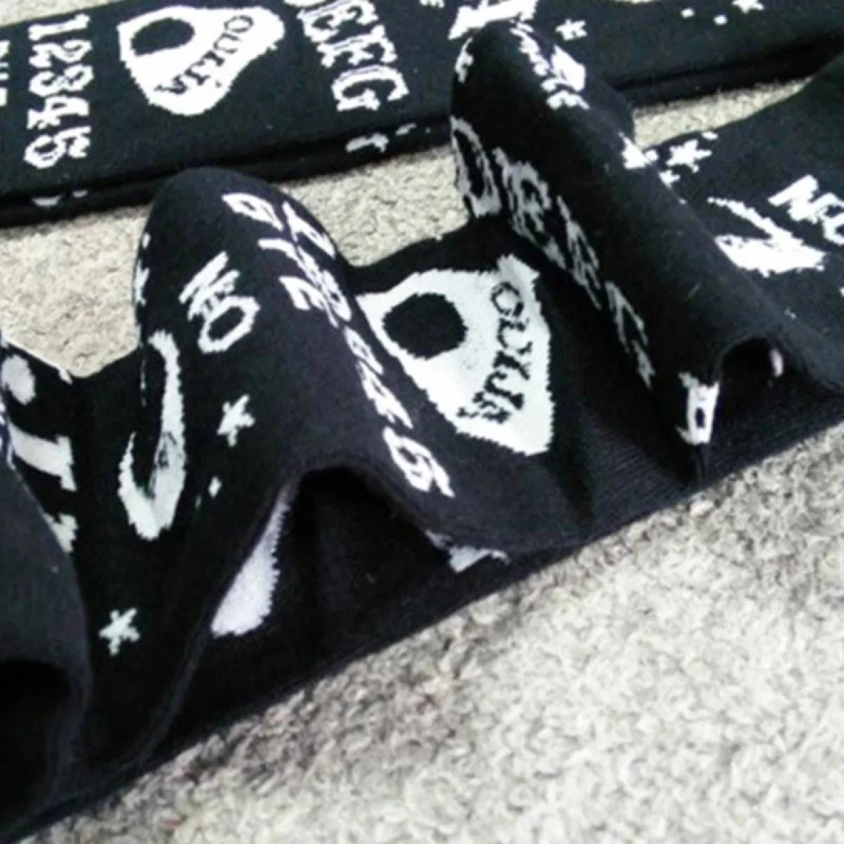 Ouija Board Socks - Image 17