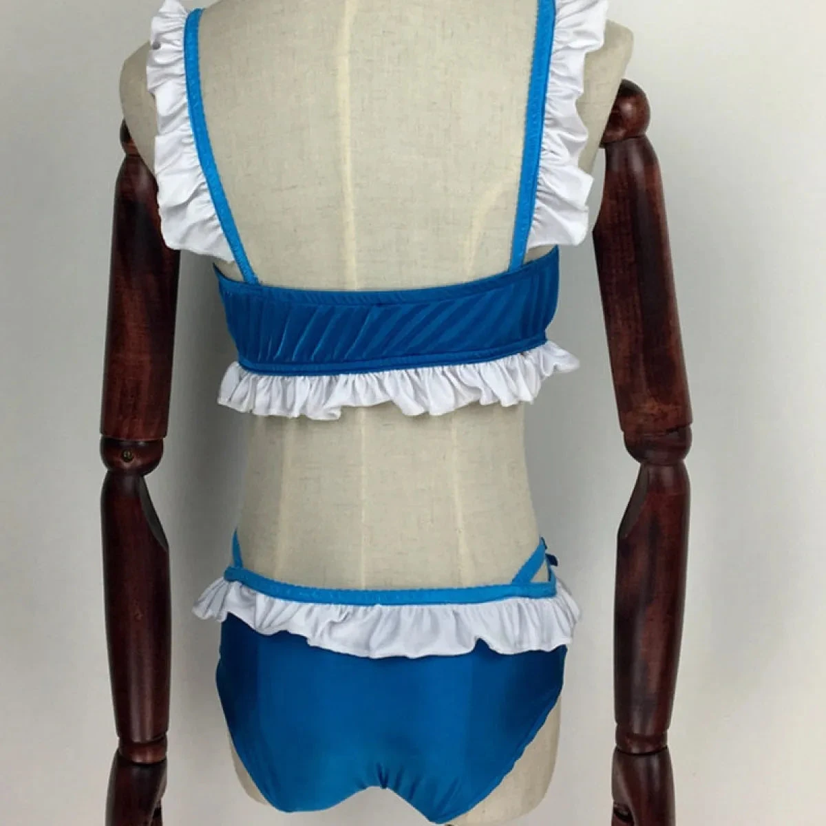 Ram Rem Cosplay Costume - Image 2