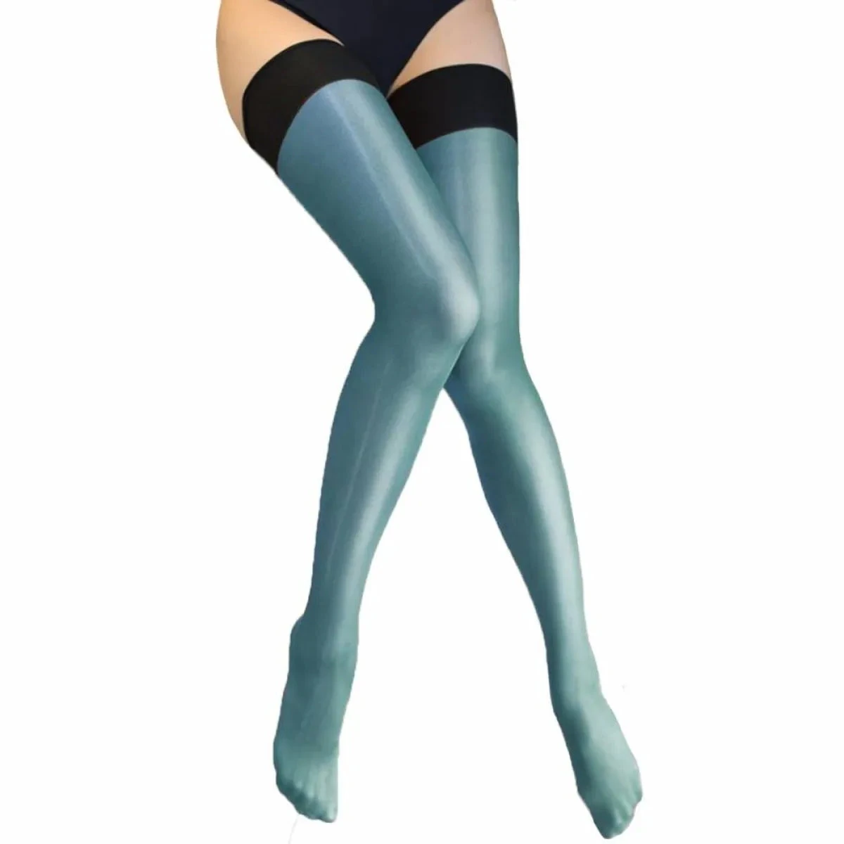 Retro Style Sexy Stockings - Image 2