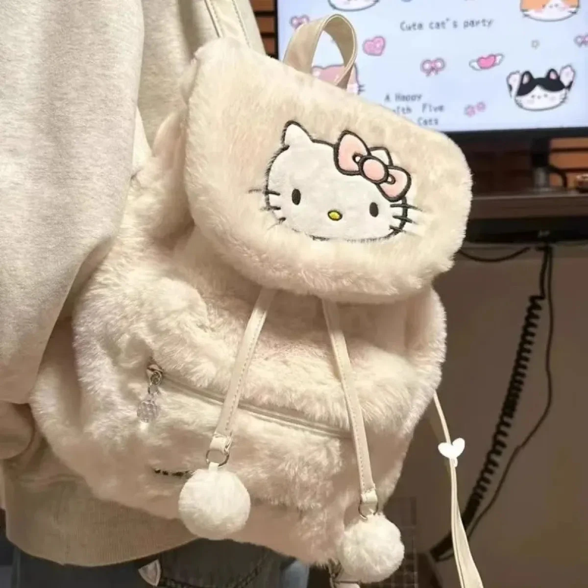 Sanrio Character Backpacks - Image 2