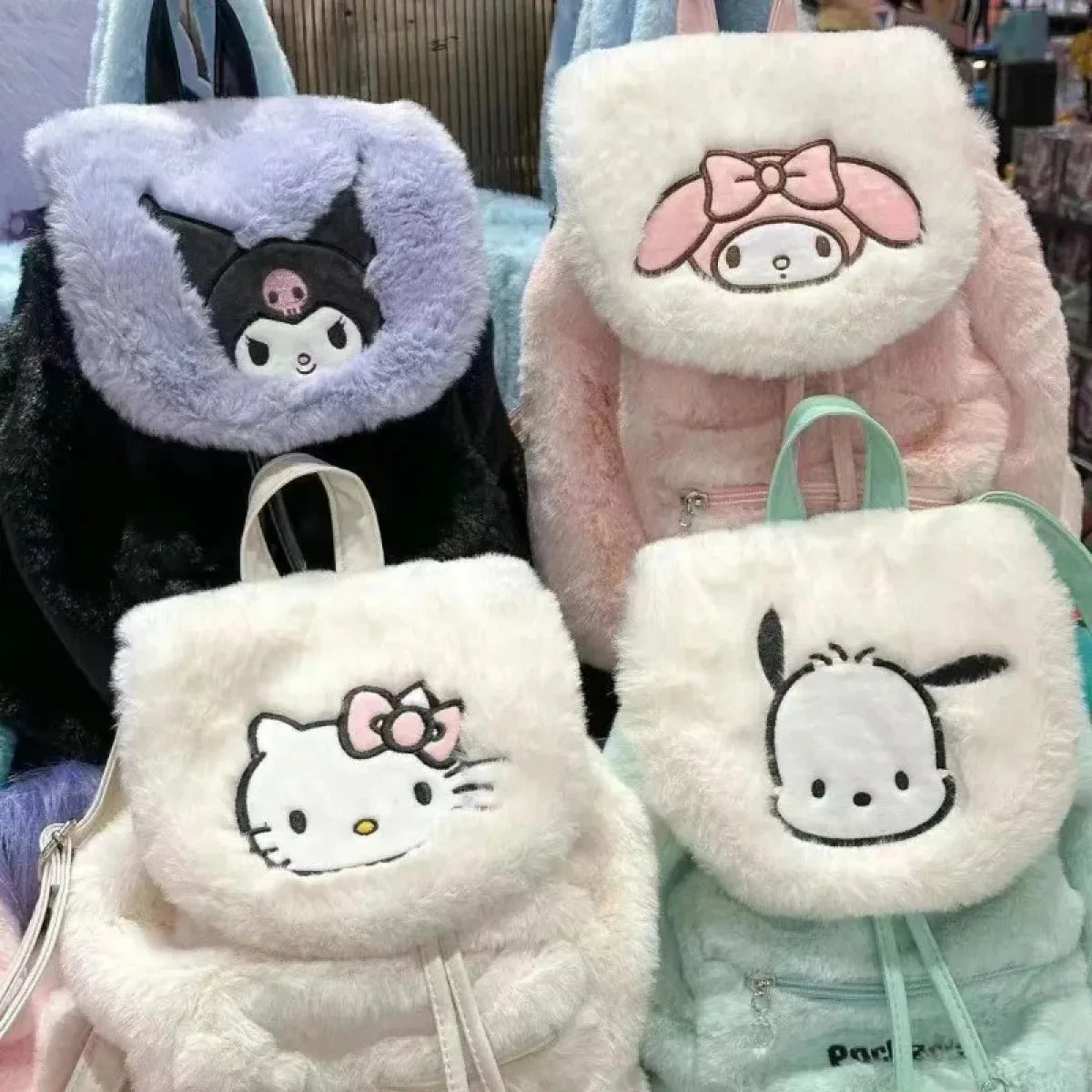 Sanrio Character Backpacks - Image 6