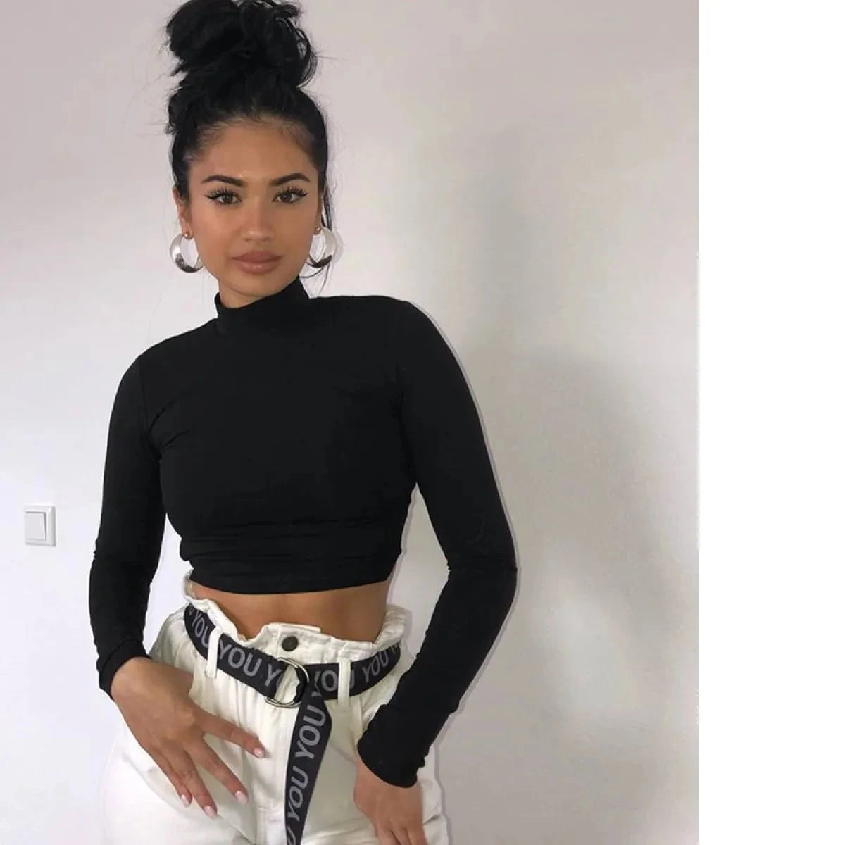 Autumn Backless Top - Image 3