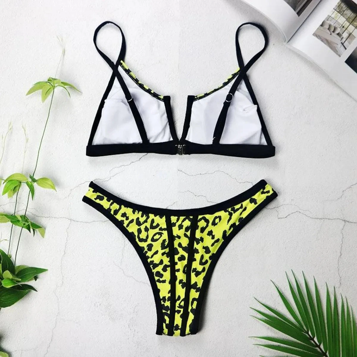 Sexy Bandeau Bikinis - Image 10