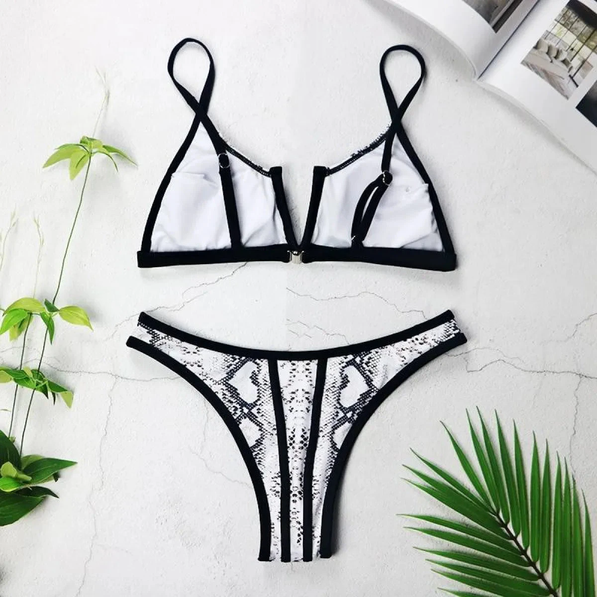 Sexy Bandeau Bikinis - Image 12