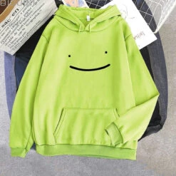 Smiley Printed Hoodie