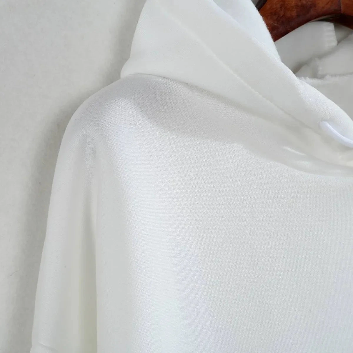 Smiley Printed Hoodie - Image 10