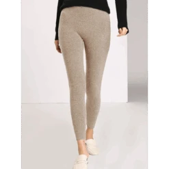 Solid Casual Slim Leggings