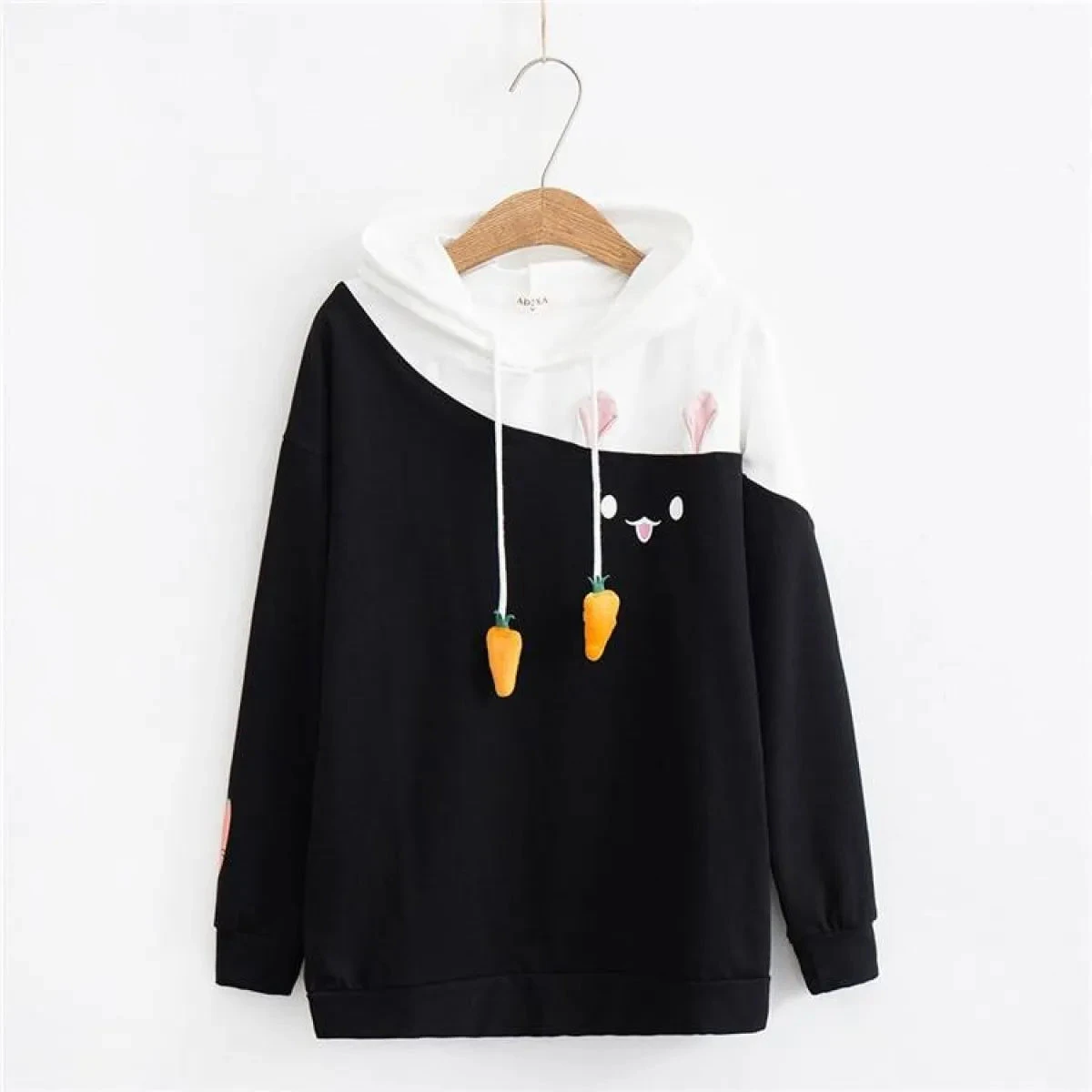 Street Fashion Bunny Hoodie - Image 17