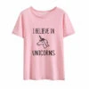 Believe In Unicorns T-Shirt