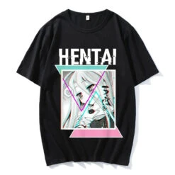 Vaporwave Hentai T-Shirts