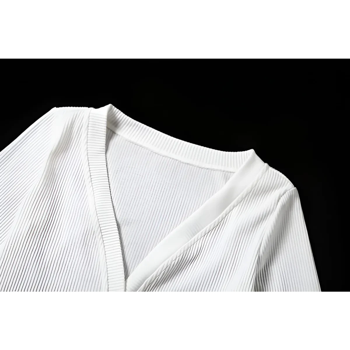 Vintage Gothic Lace Black Cardigan - Image 19