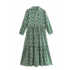 Vintage-Inspired Dress