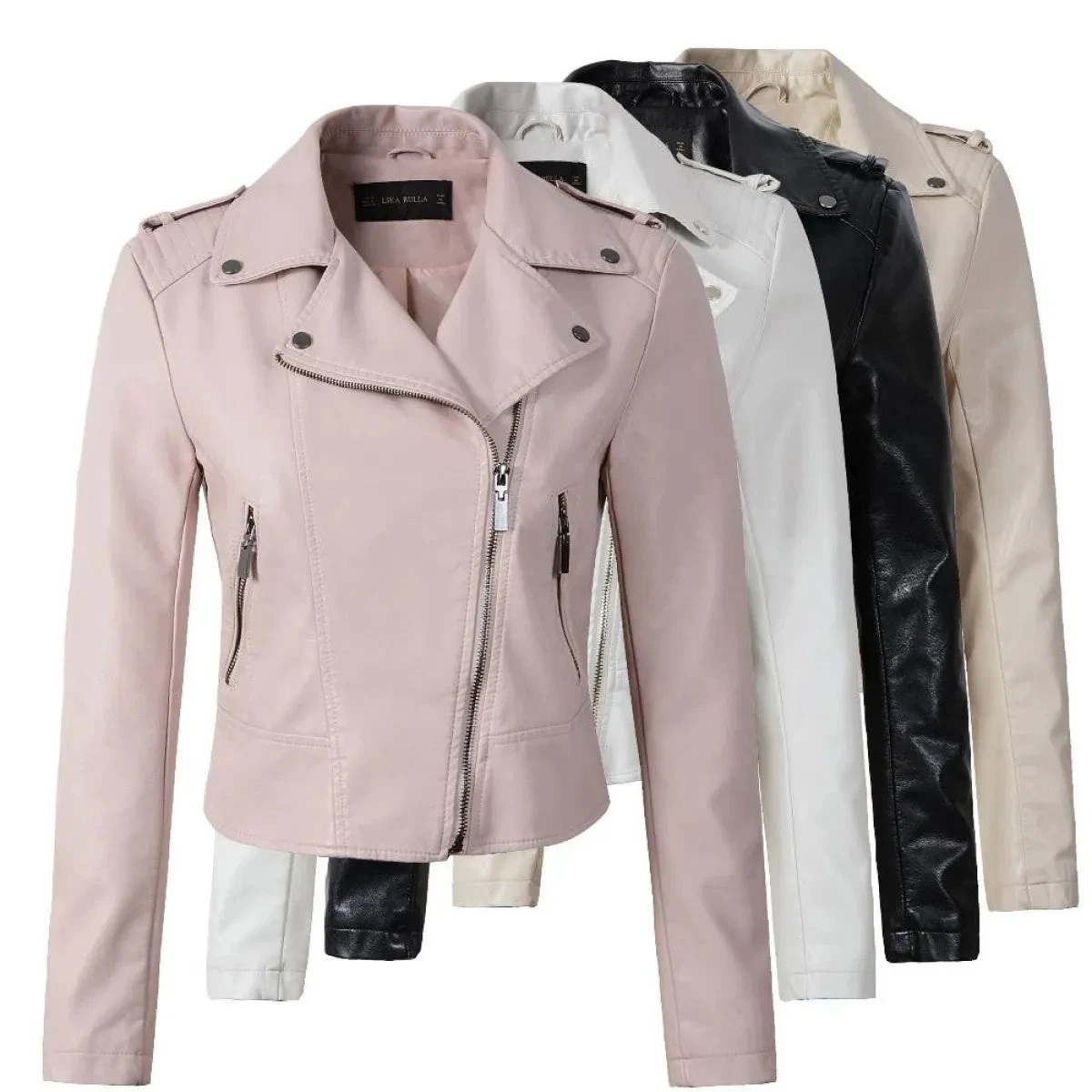 Winter Biker Jacket - Image 2