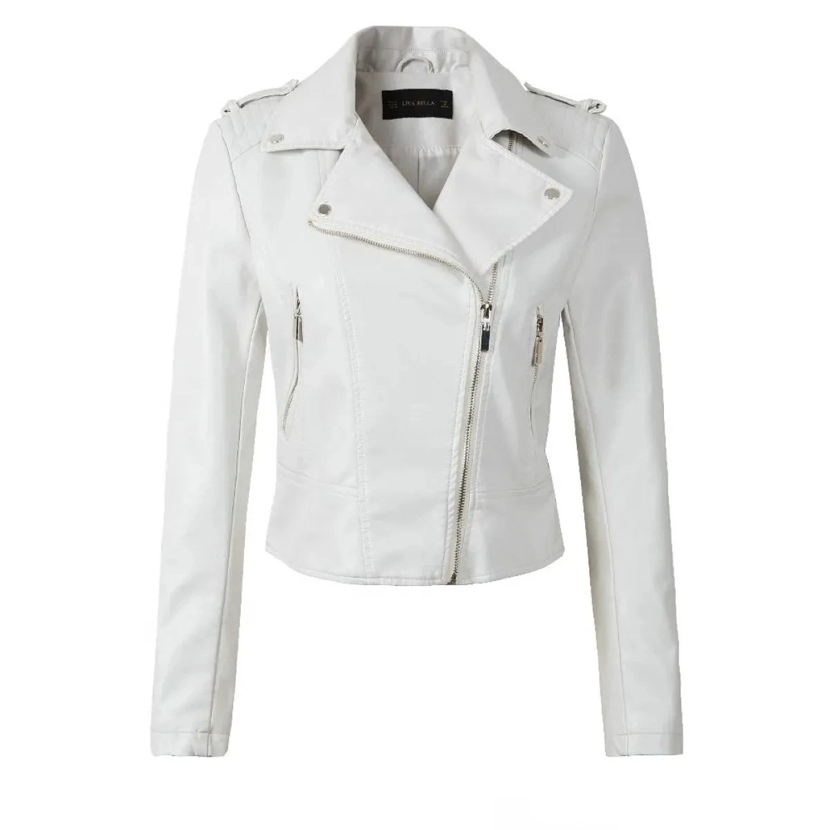 Winter Biker Jacket - Image 5