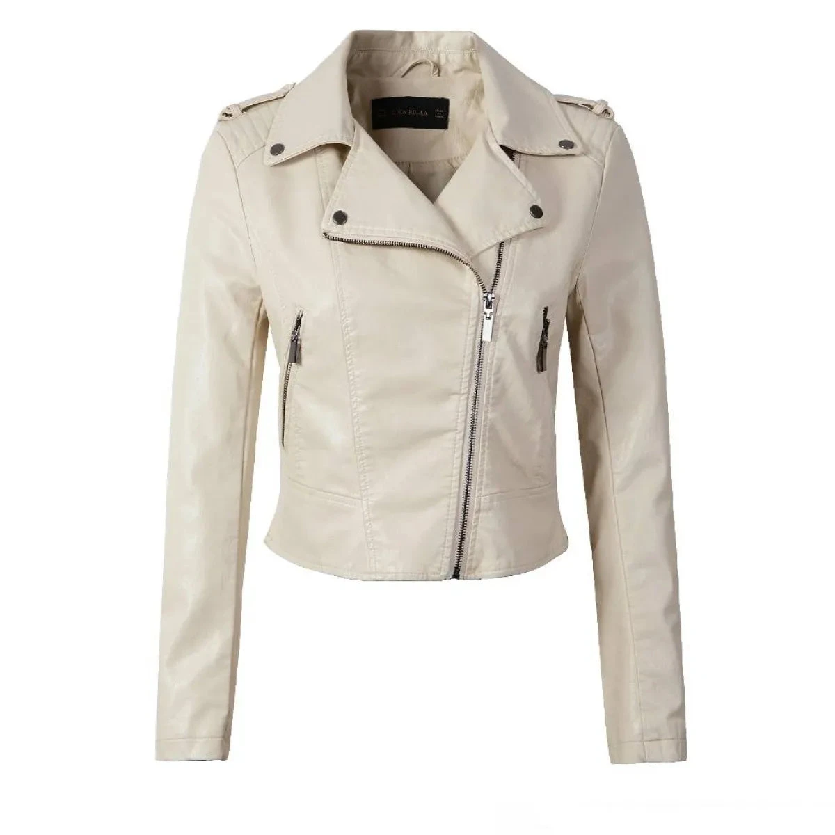 Winter Biker Jacket - Image 6