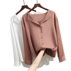Women's Chiffon Blouses